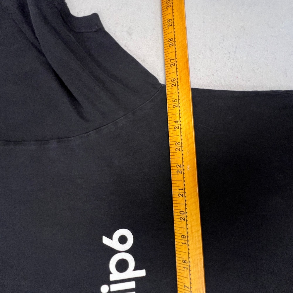 Samsung Galaxy T-Shirt Mens 2XL Black Z Fold6 Z Flip6 AI Promo Tech Graphic Tee - Picture 5 of 10